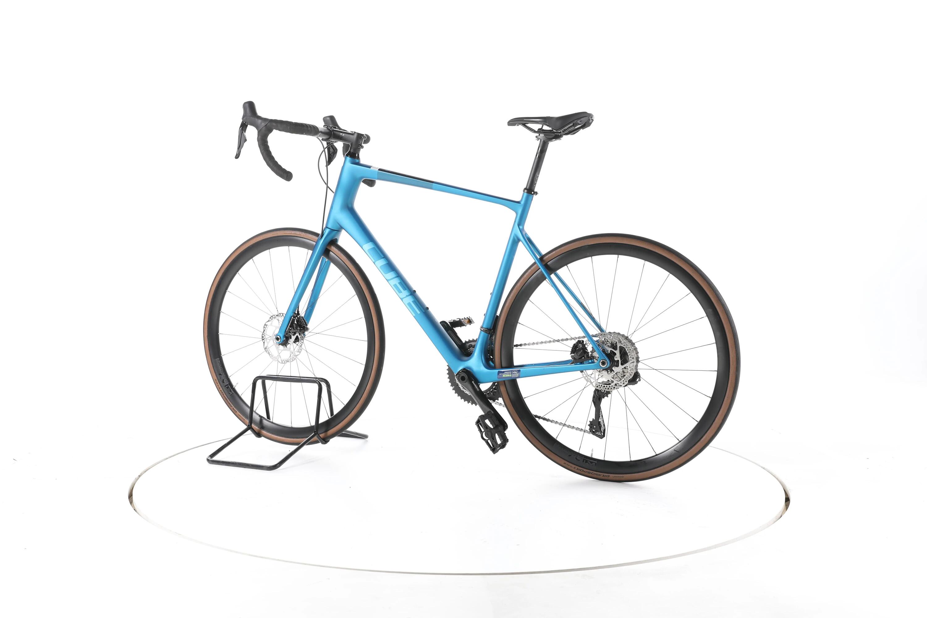 Ricondizionata · Cube Attain GTC SLX · Ottime condizioni 7/7