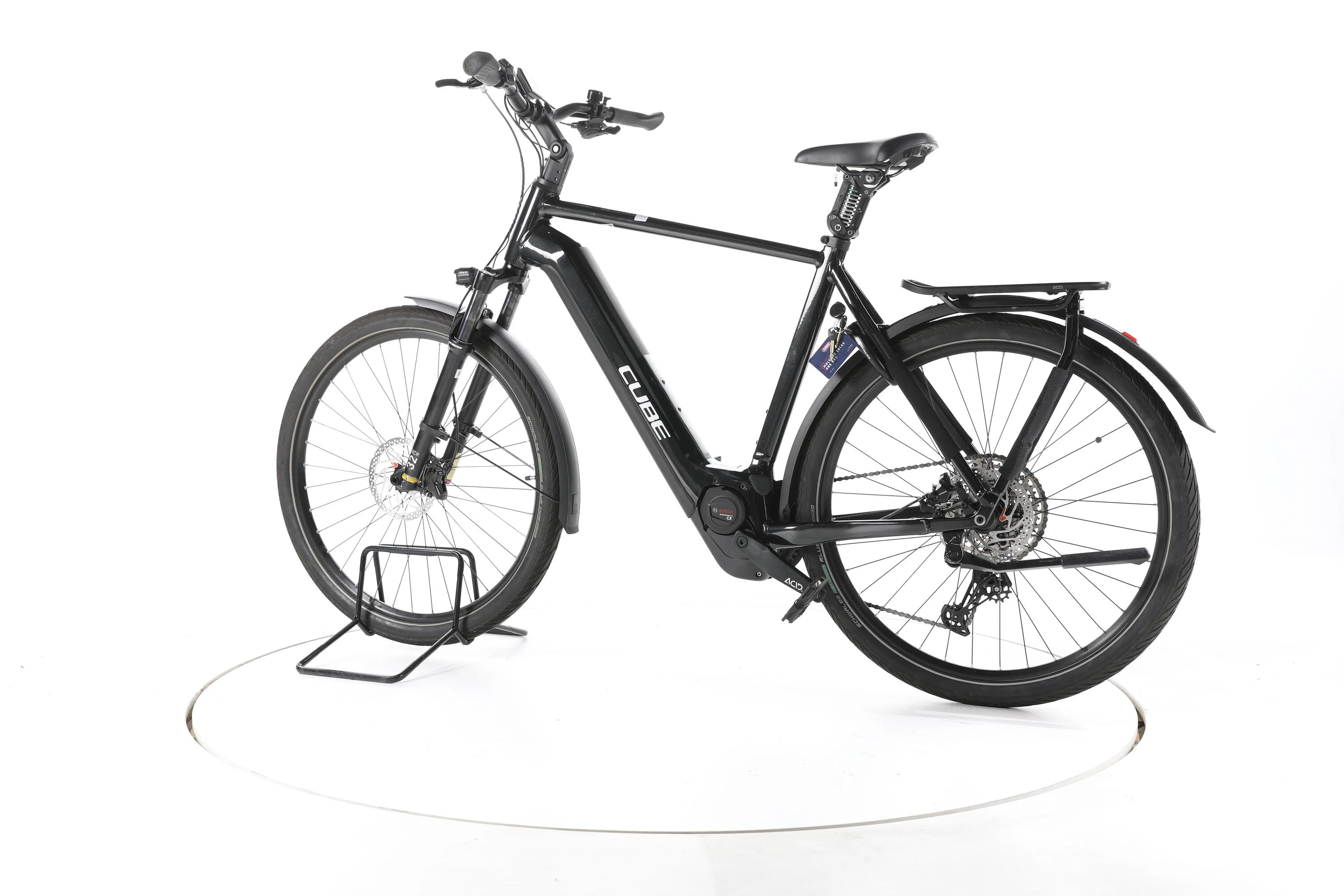 Ebike ricondizionata · Cube Kathmandu Hybrid EXC · Ottime condizioni 7/7