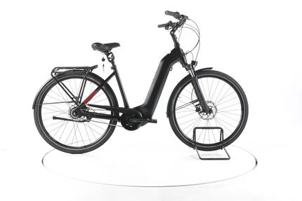 Second Life - Hercules Intero I-R8 City E-Bike Niska rama - Stan dobry