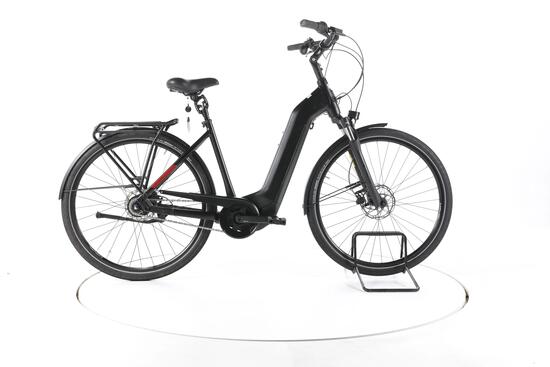 Second Life - Hercules Intero I-R8 City E-Bike Niska rama - Stan dobry