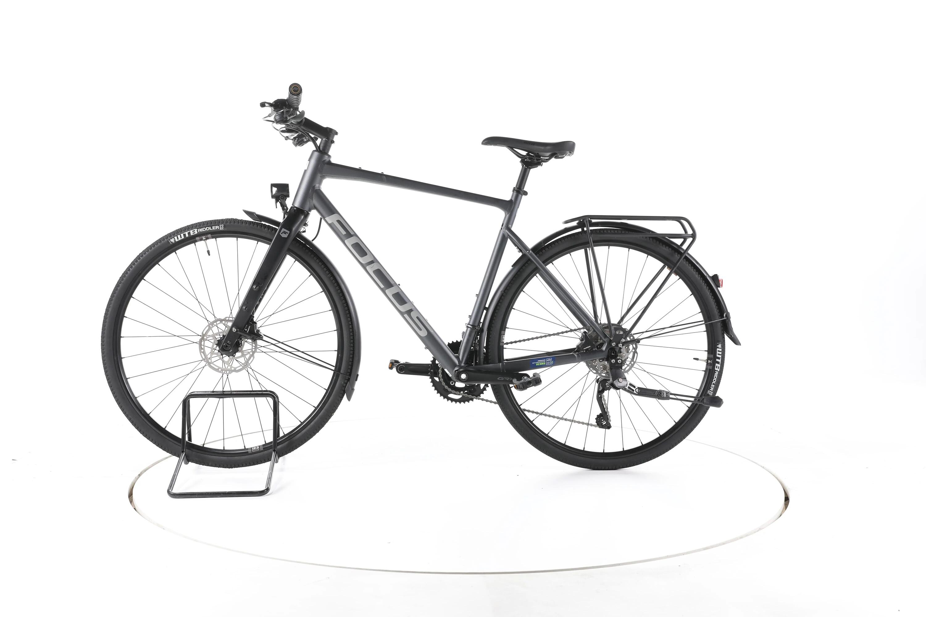 Refurbished - Focus ATLAS 6.6 EQP Fahrrad City & Trekking - In gutem Zustand 6/7