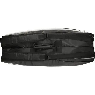 fz_forza Borsa per racchette Game in 100% poliestere – 1001 Black 5/6