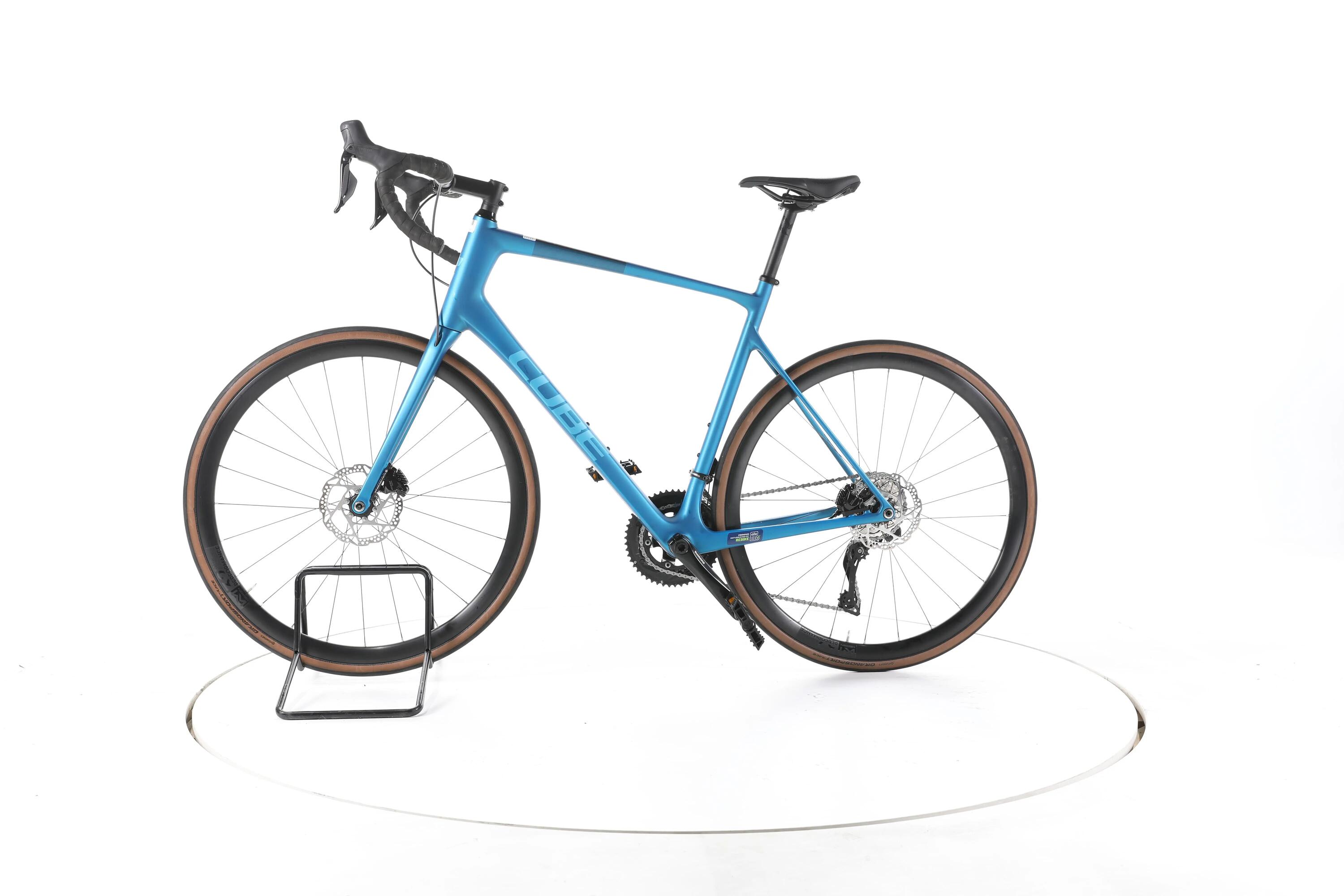 Ricondizionata · Cube Attain GTC SLX · Ottime condizioni 6/7
