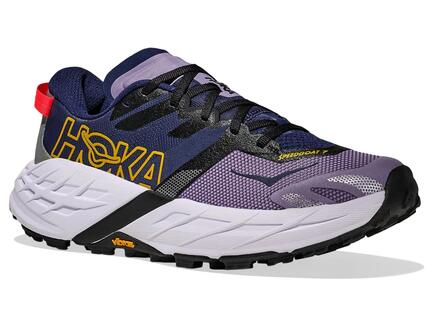 Chaussures - Trail - Femme - Amorti - Speedgoat 7 - Berry