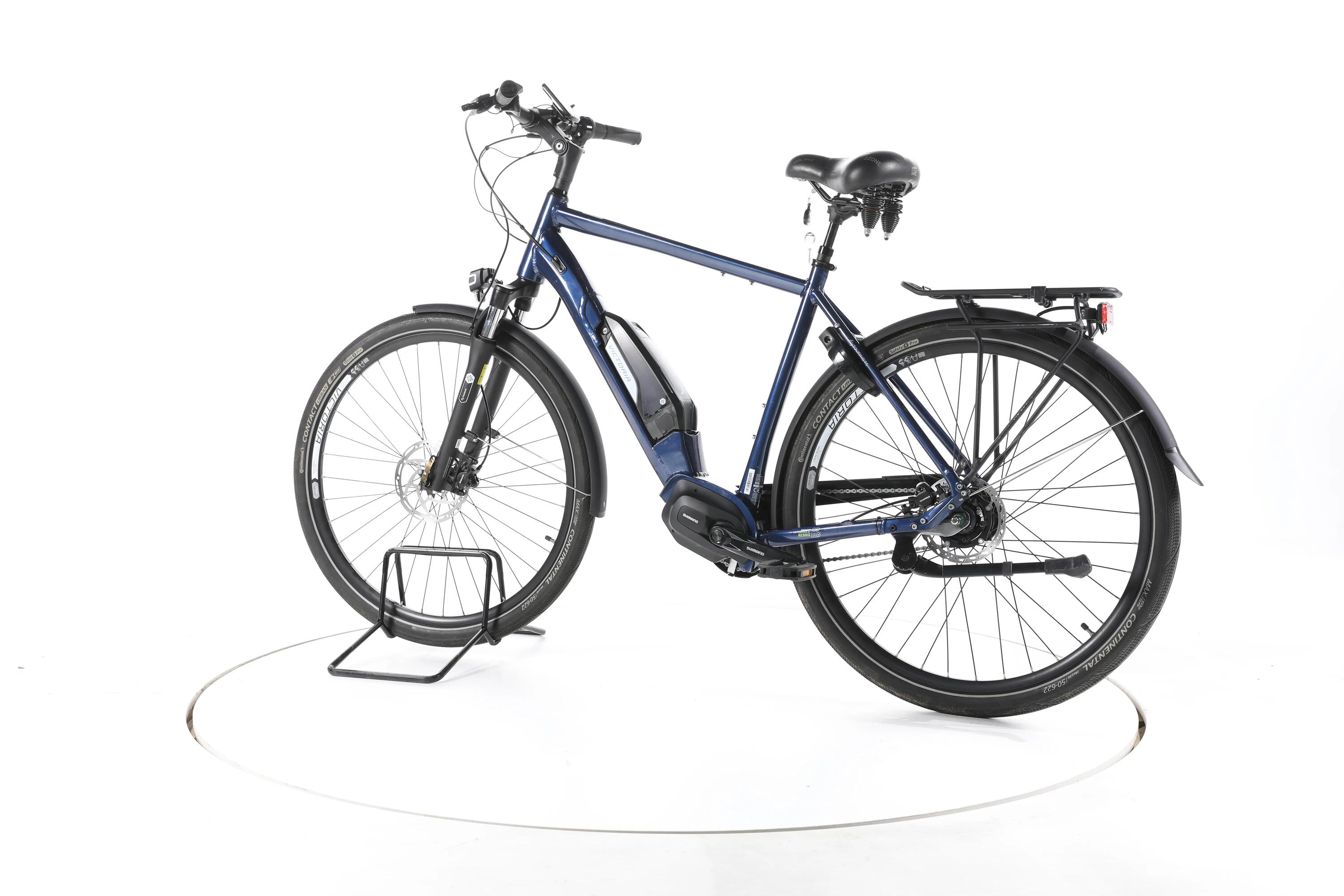 Ebike ricondizionata · Victoria eTouring 7.5 · Ottime condizioni 7/7
