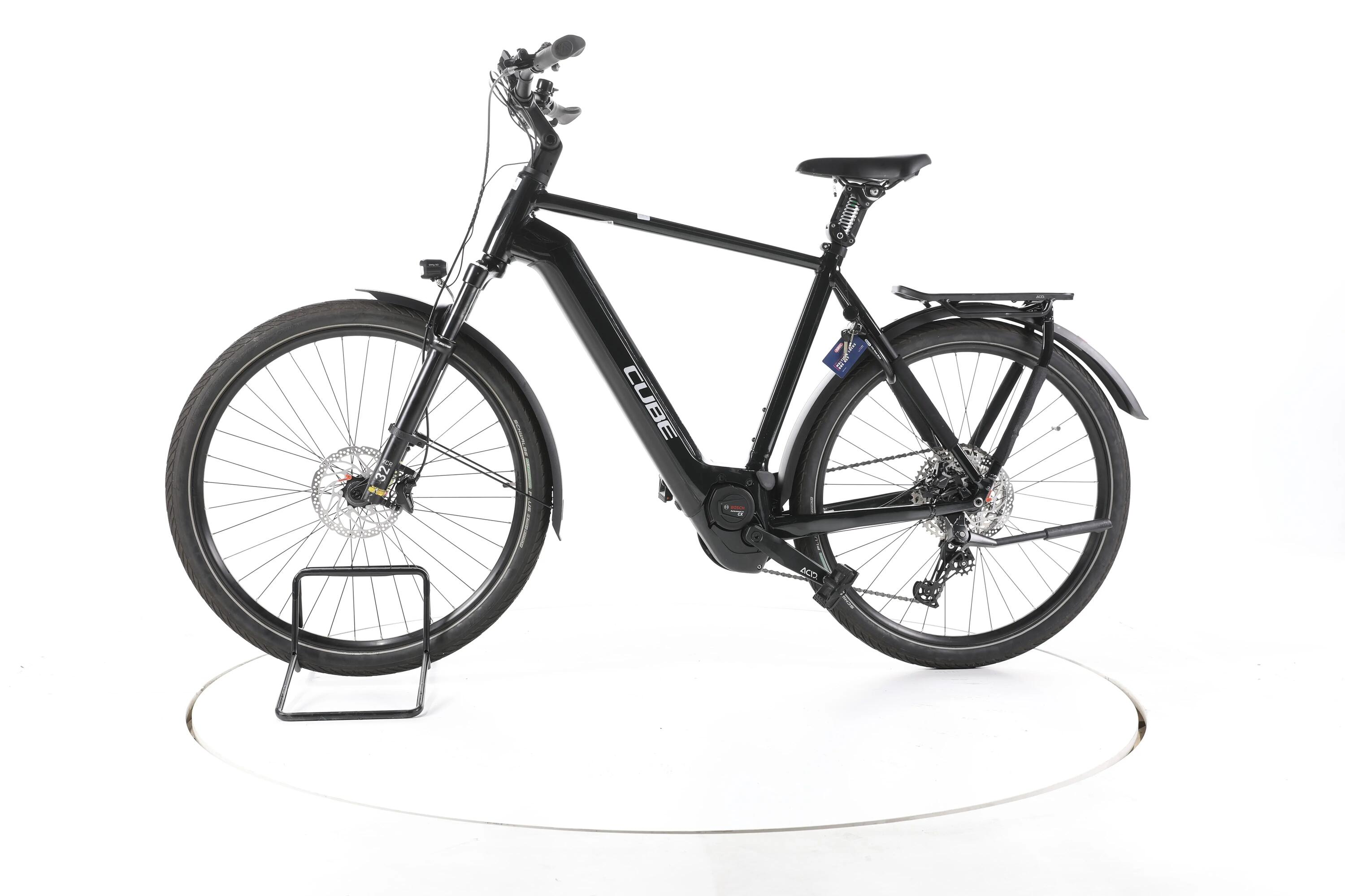 Ebike ricondizionata · Cube Kathmandu Hybrid EXC · Ottime condizioni 6/7