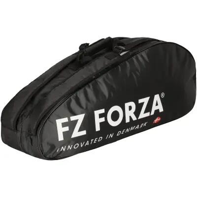 fz_forza Borsa per racchette Game in 100% poliestere – 1001 Black 4/6