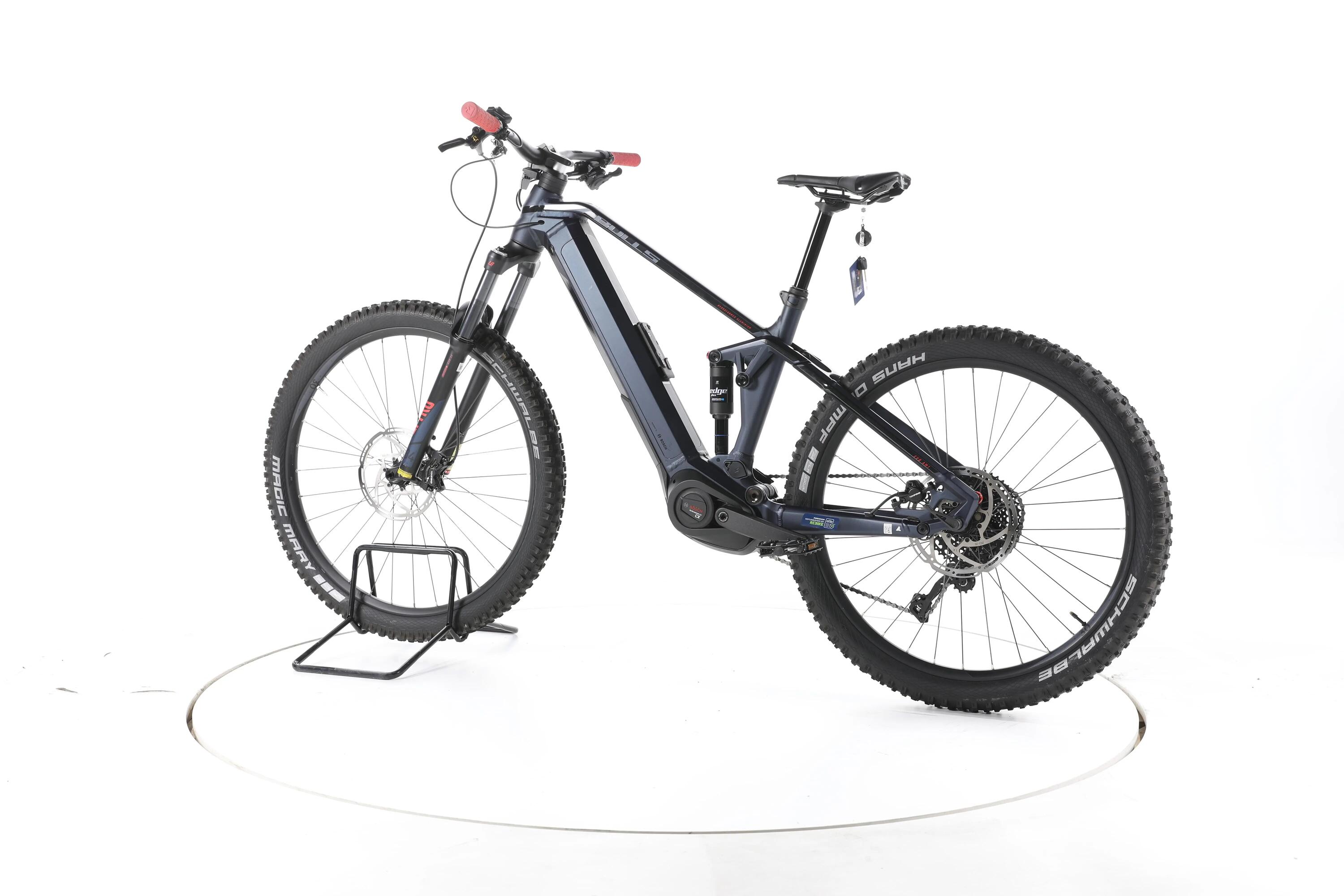 Ebike ricondizionata · Bulls Sonic EVO AM 1 · Ottime condizioni 7/7