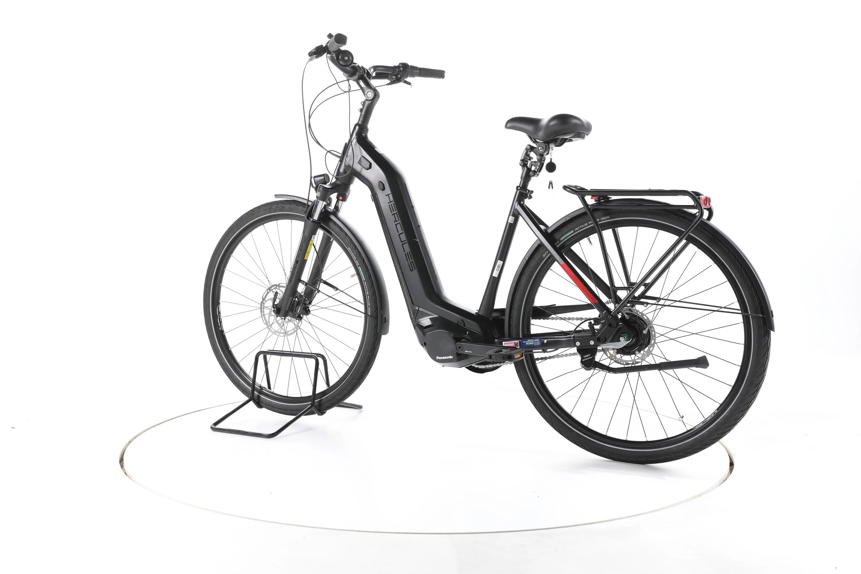 Ebike ricondizionata · Hercules Intero I-R8 · Buone condizioni 7/7