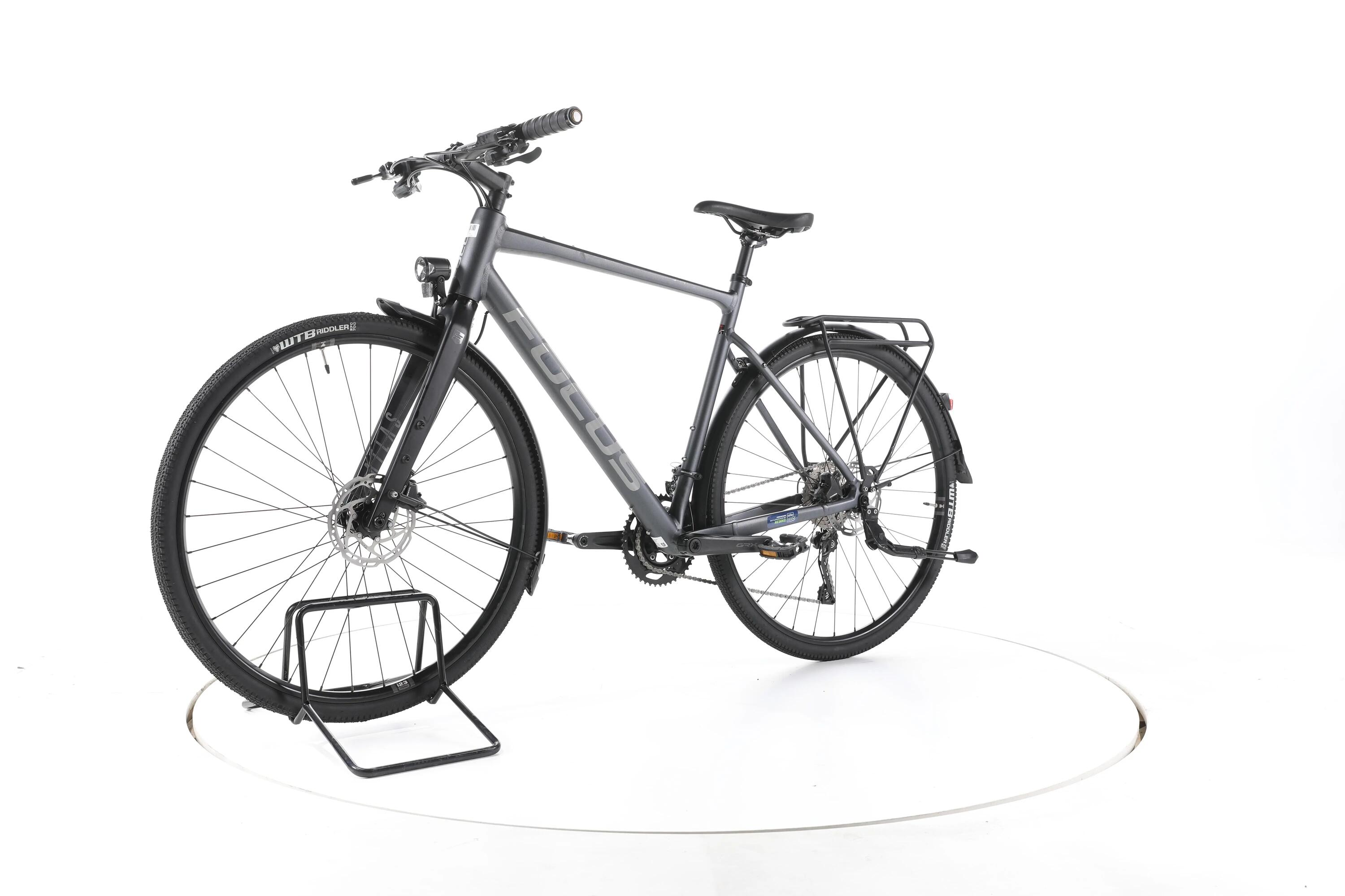 Refurbished - Focus ATLAS 6.6 EQP Fahrrad City & Trekking - In gutem Zustand 5/7