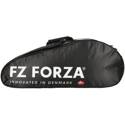 fz_forza Borsa per racchette Game in 100% poliestere – 1001 Black 3/6