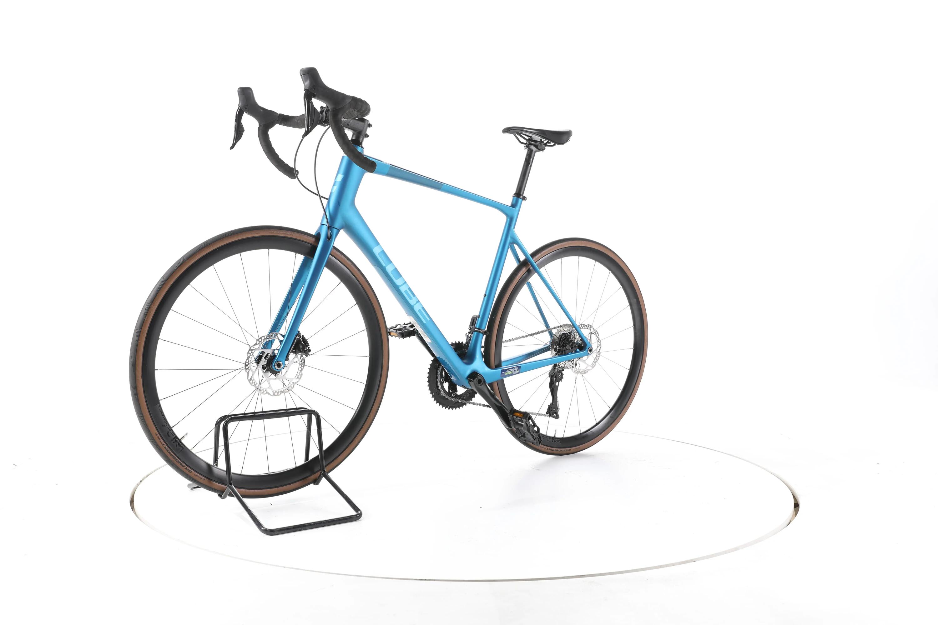Ricondizionata · Cube Attain GTC SLX · Ottime condizioni 5/7