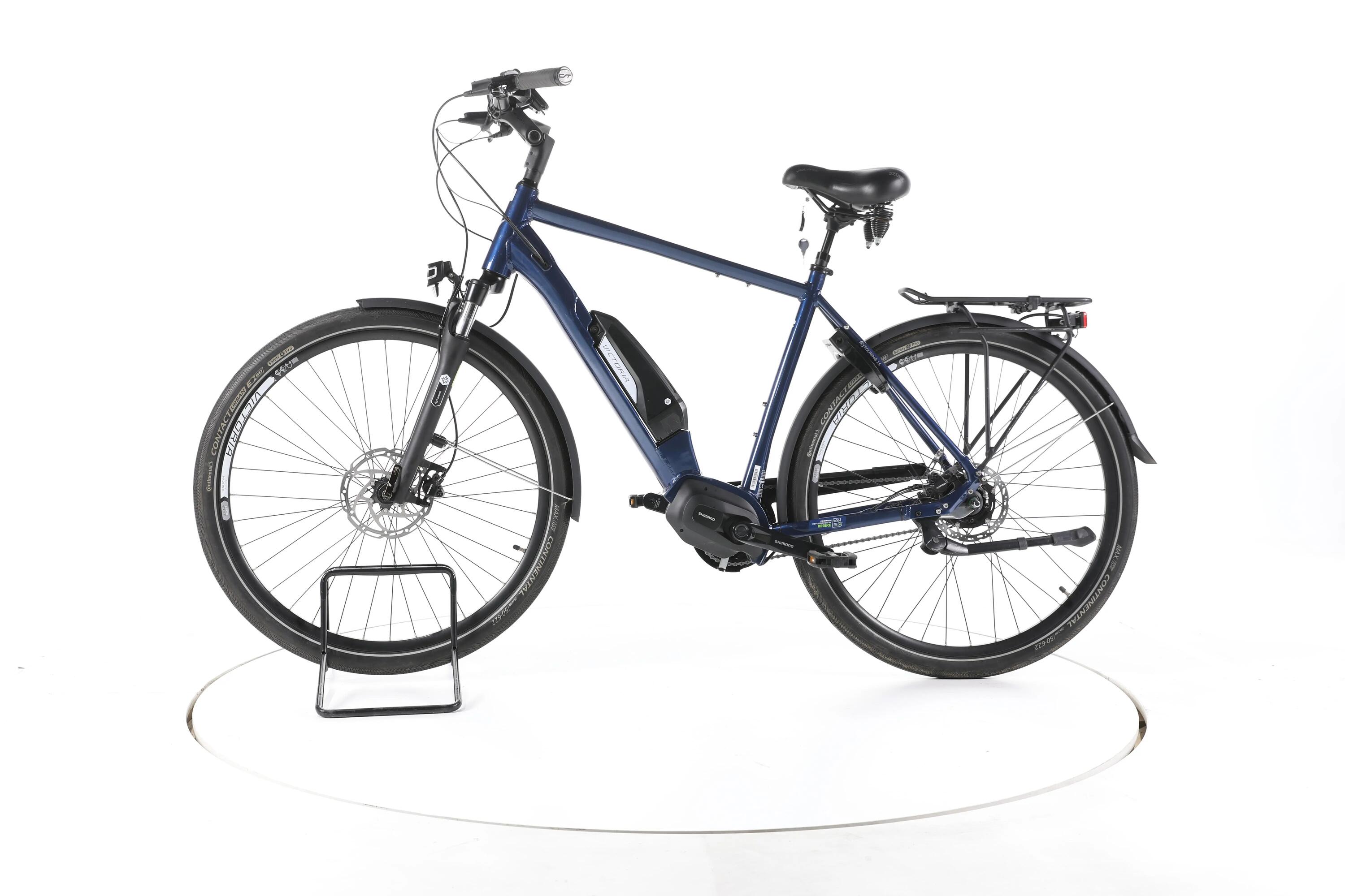 Ebike ricondizionata · Victoria eTouring 7.5 · Ottime condizioni 6/7