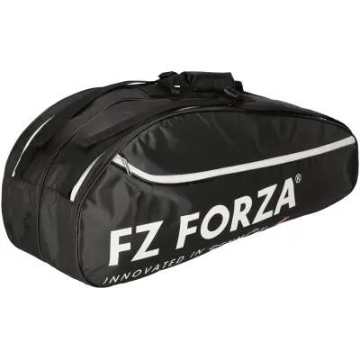 fz_forza Borsa per racchette Game in 100% poliestere – 1001 Black 2/6