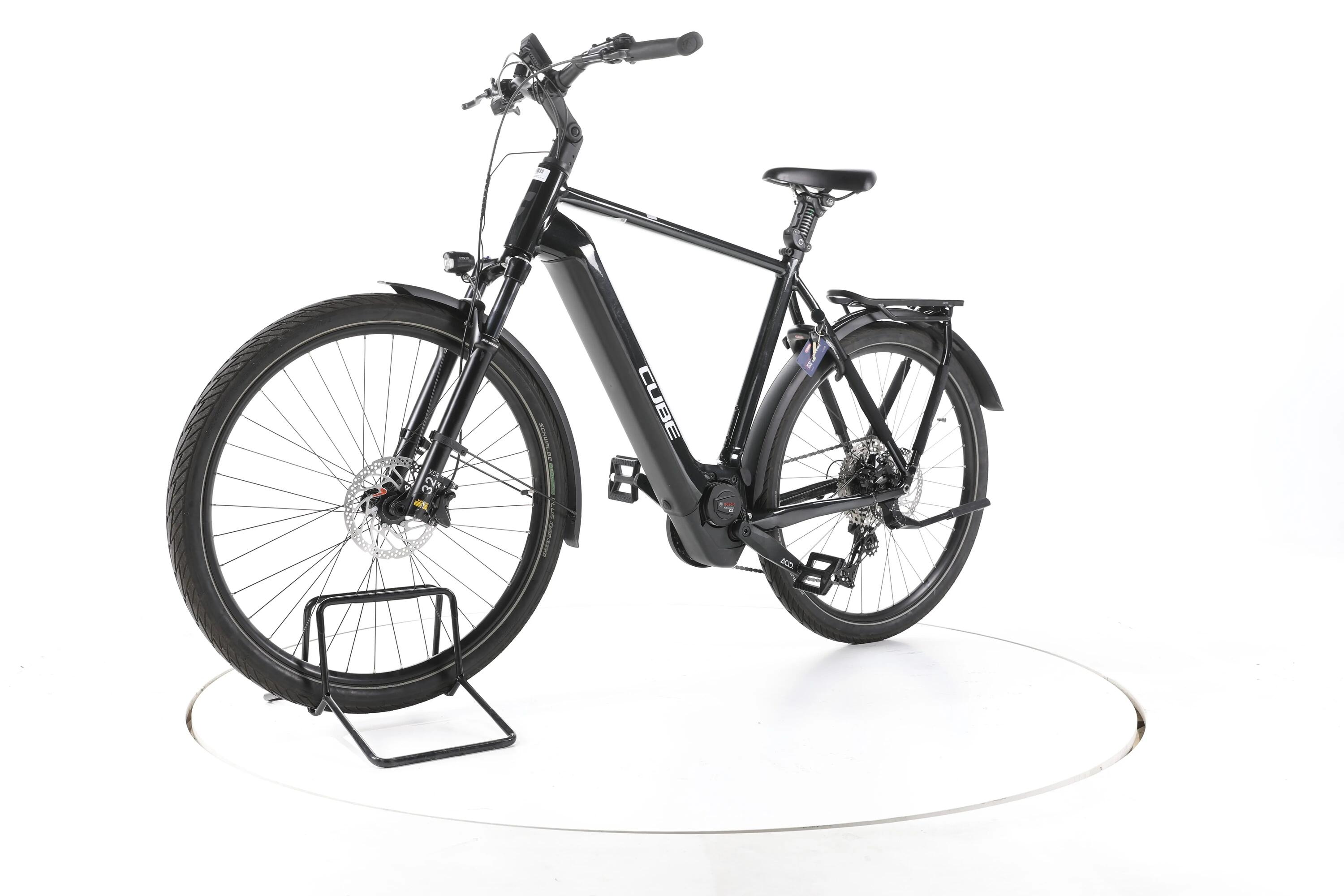 Ebike ricondizionata · Cube Kathmandu Hybrid EXC · Ottime condizioni 5/7