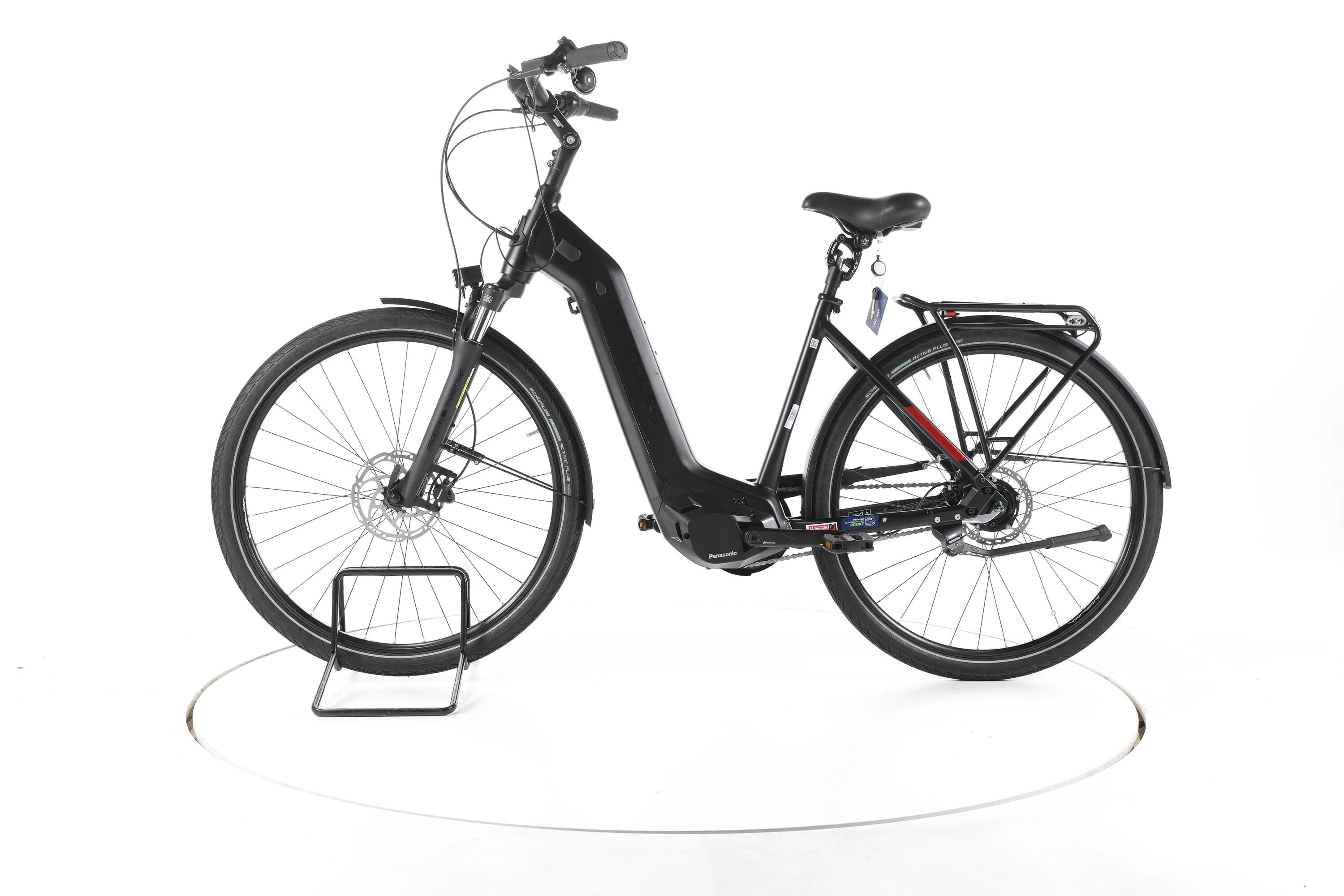 Ebike ricondizionata · Hercules Intero I-R8 · Buone condizioni 6/7