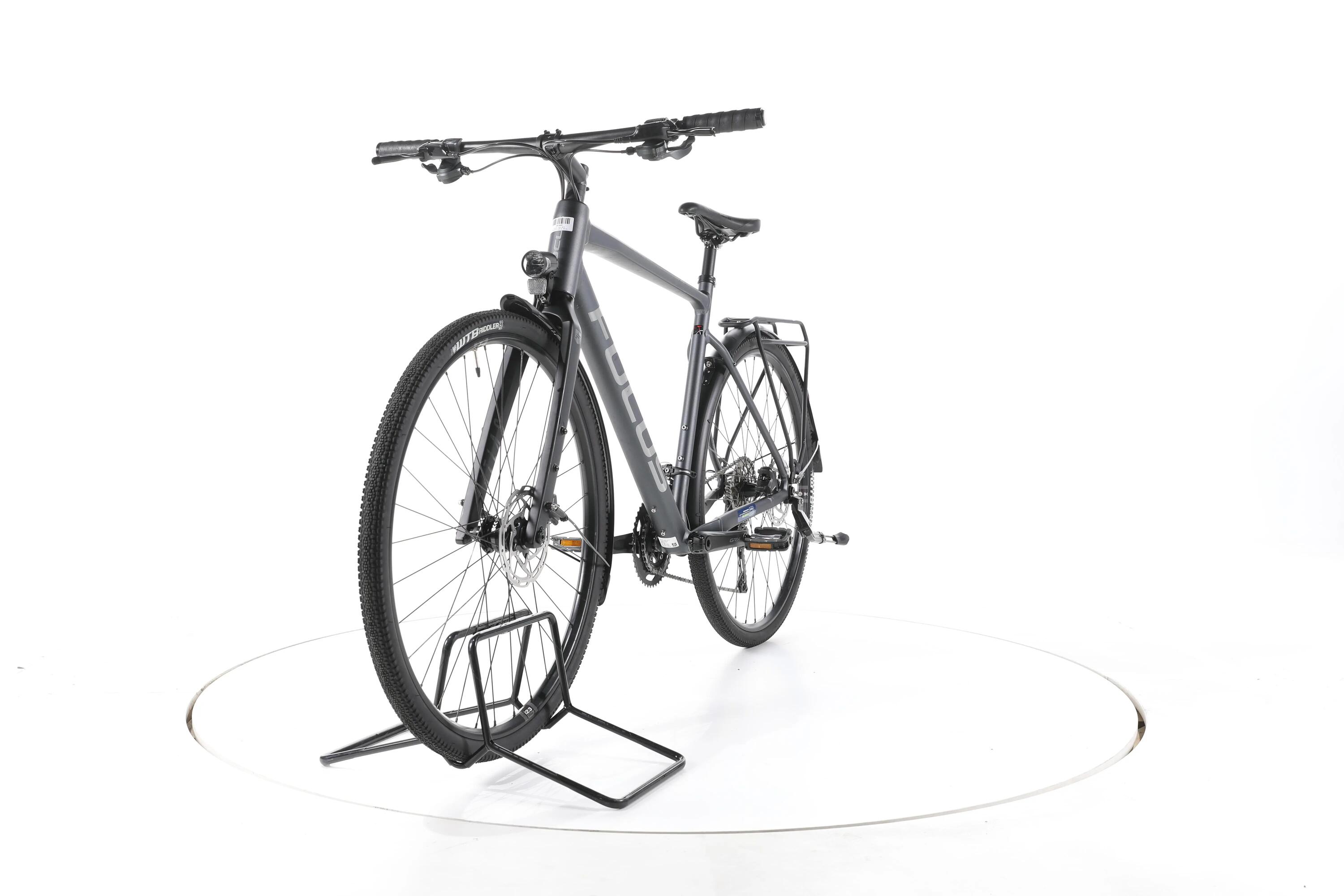 Refurbished - Focus ATLAS 6.6 EQP Fahrrad City & Trekking - In gutem Zustand 4/7