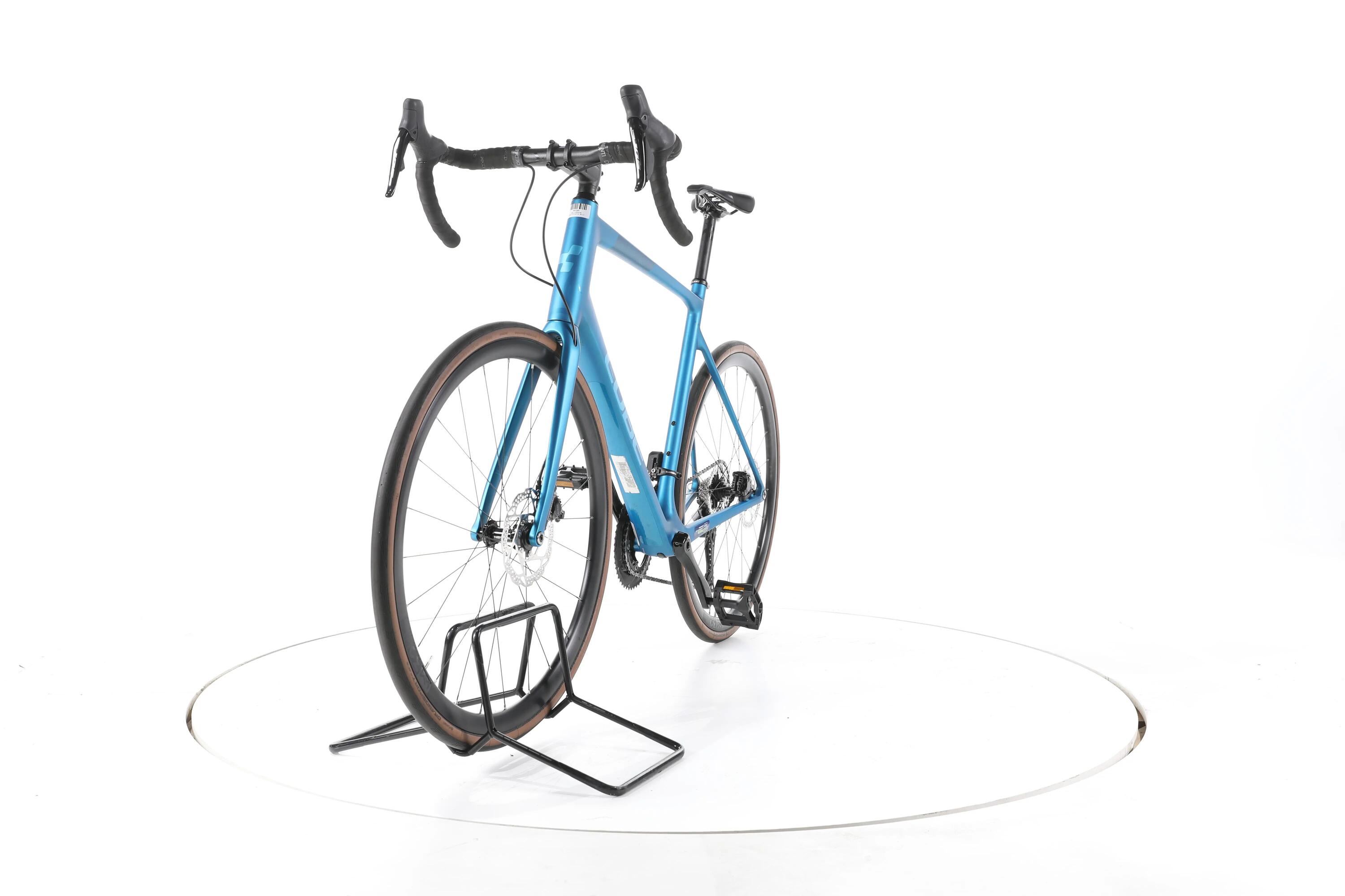 Ricondizionata · Cube Attain GTC SLX · Ottime condizioni 4/7
