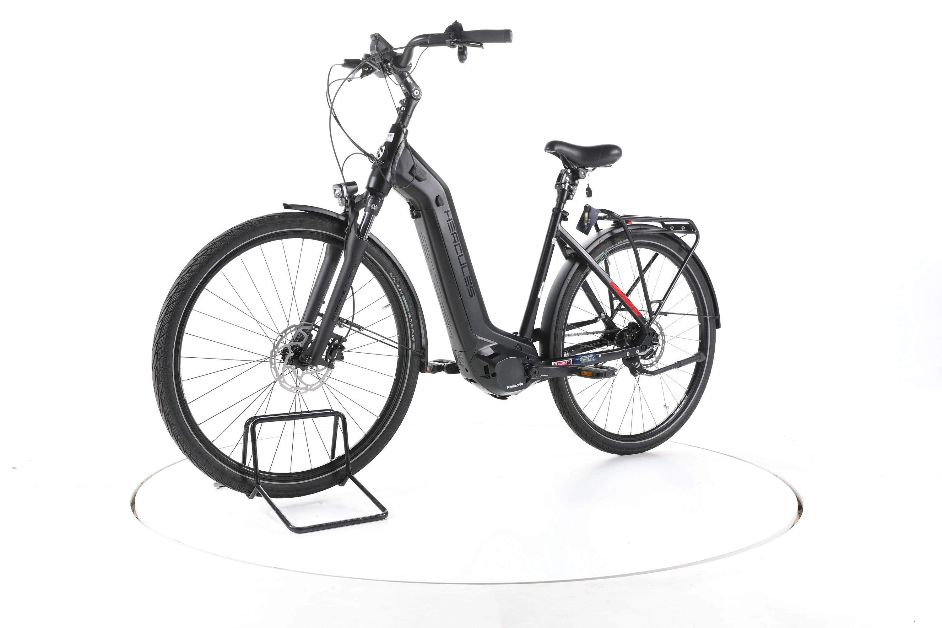 Ebike ricondizionata · Hercules Intero I-R8 · Buone condizioni 5/7