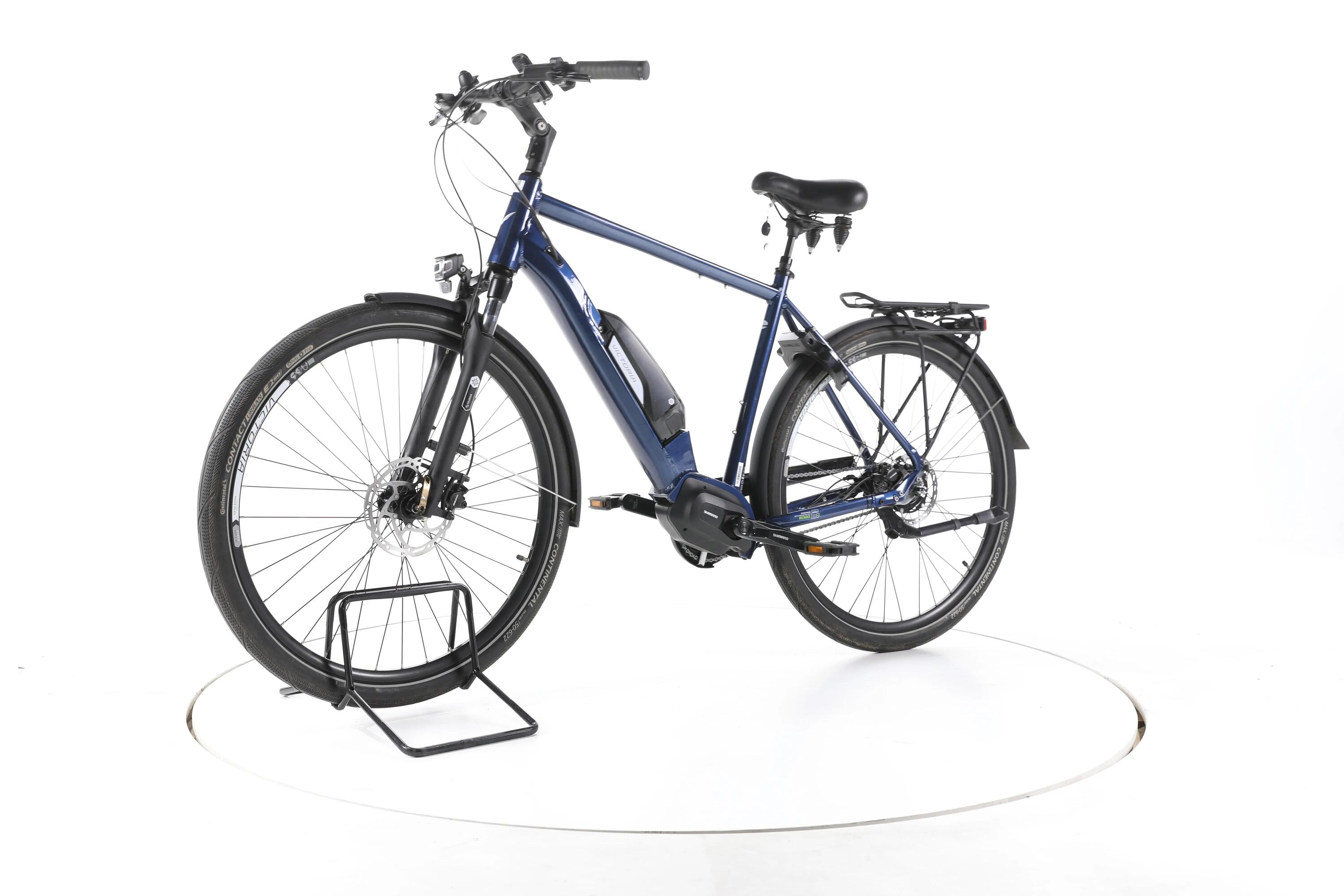 Ebike ricondizionata · Victoria eTouring 7.5 · Ottime condizioni 5/7