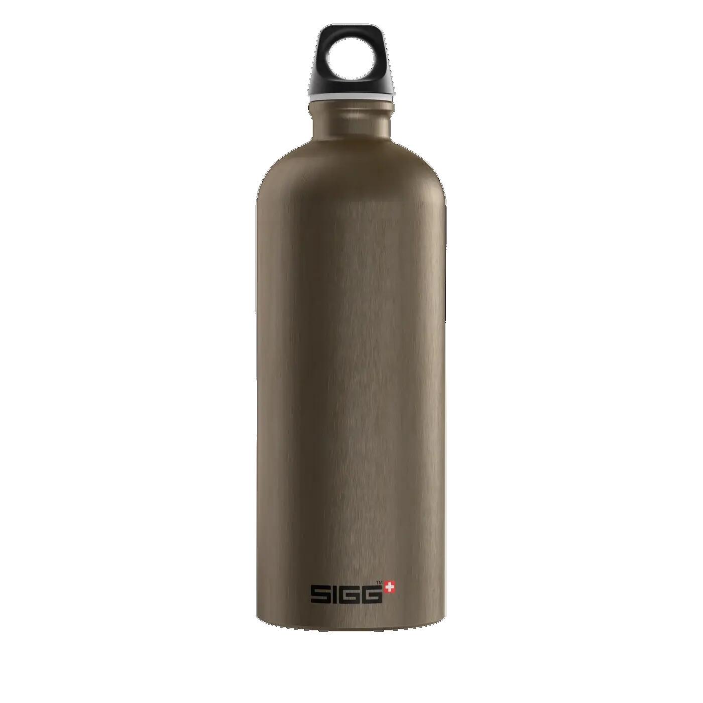 Feldflasche "Traveller" 1L SIGG 2/3