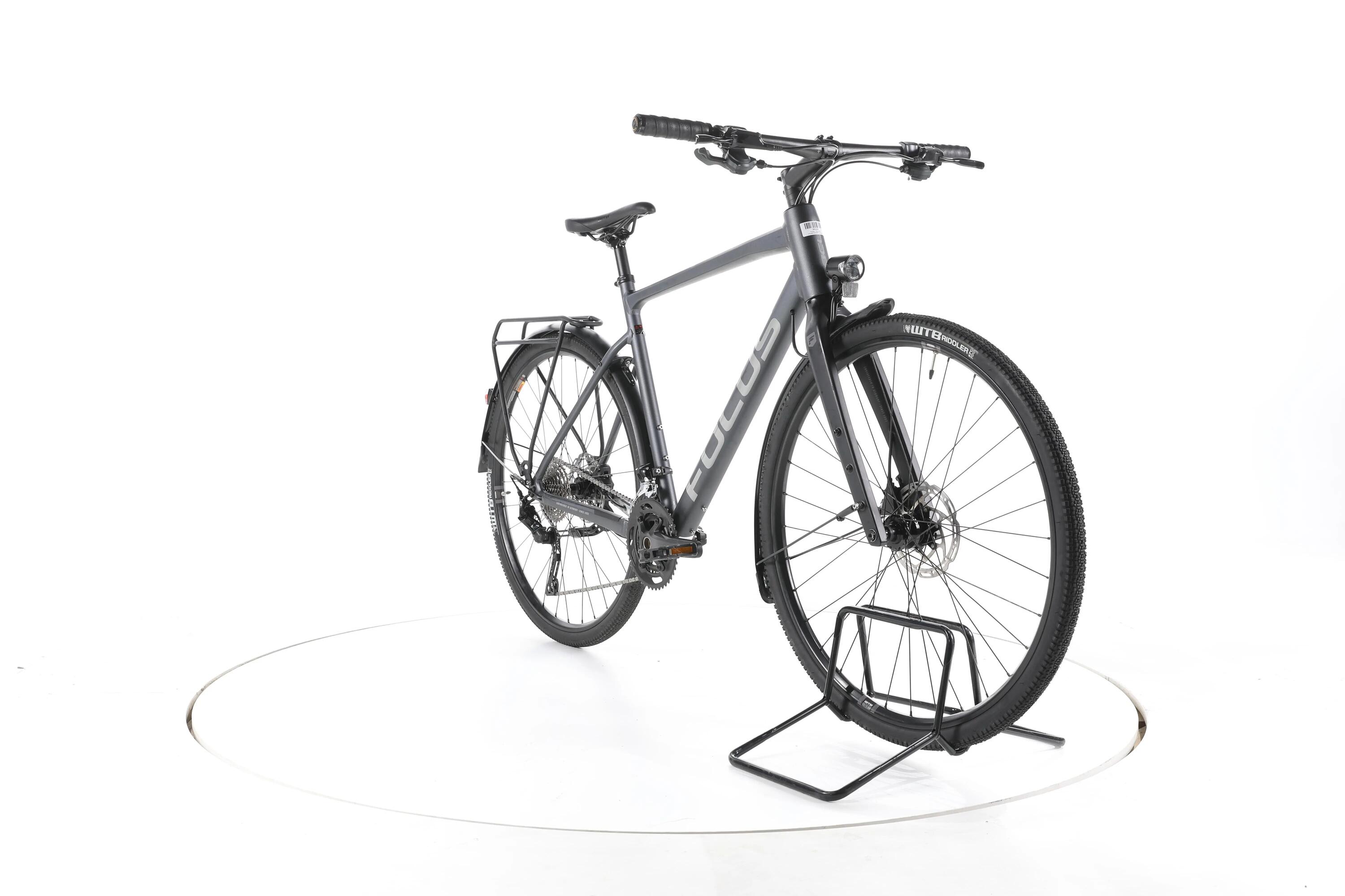 Refurbished - Focus ATLAS 6.6 EQP Fahrrad City & Trekking - In gutem Zustand 3/7