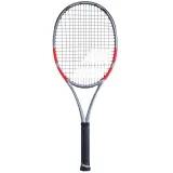 babolat Racket PURE STRIKE 100 16/20 em grafite – 3018GF Grey/Fluo Strike 7/7