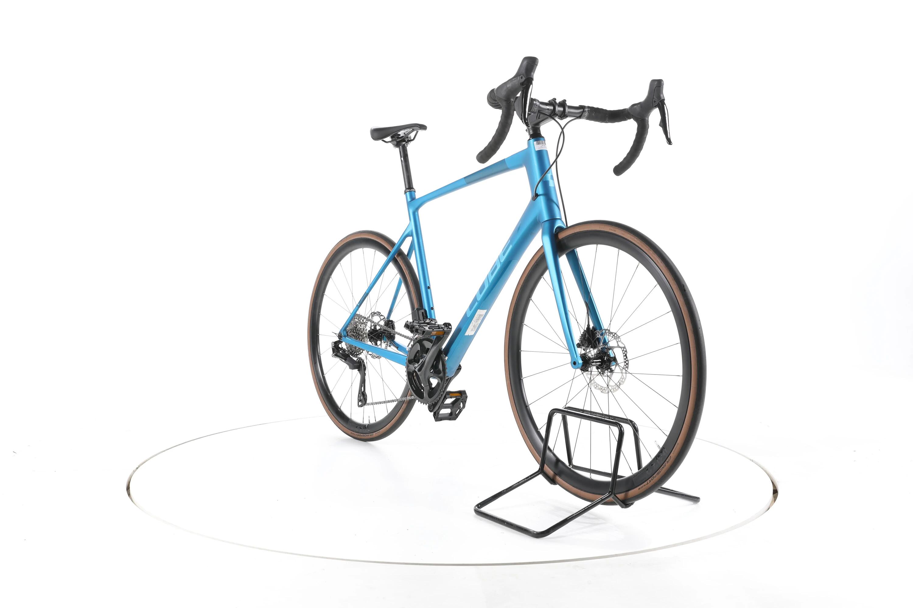 Ricondizionata · Cube Attain GTC SLX · Ottime condizioni 3/7
