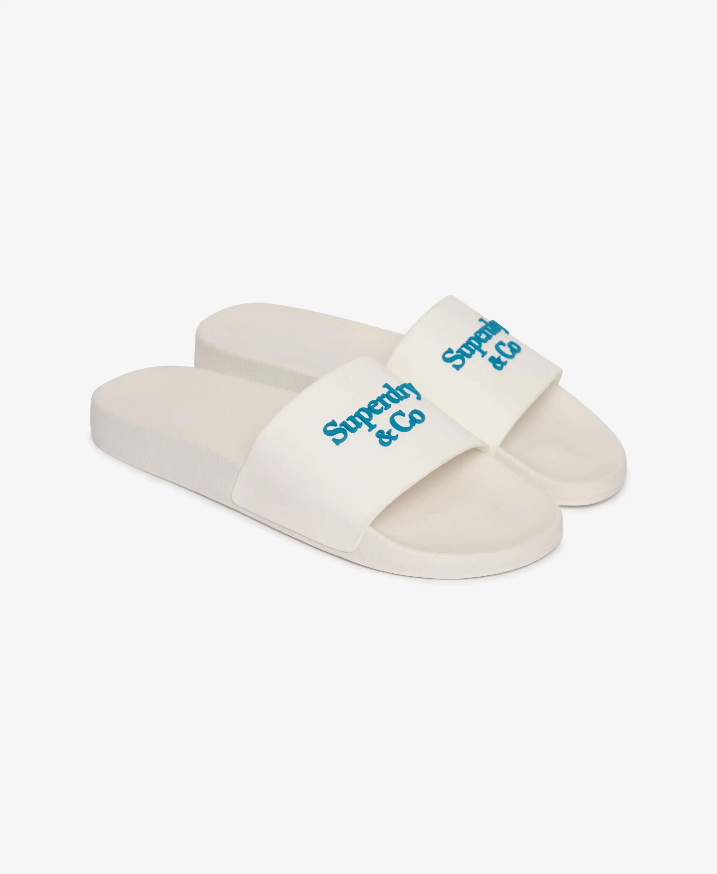 superdry Infradito Company Logo High Build con soletta imbottita – Brilliant 2/7