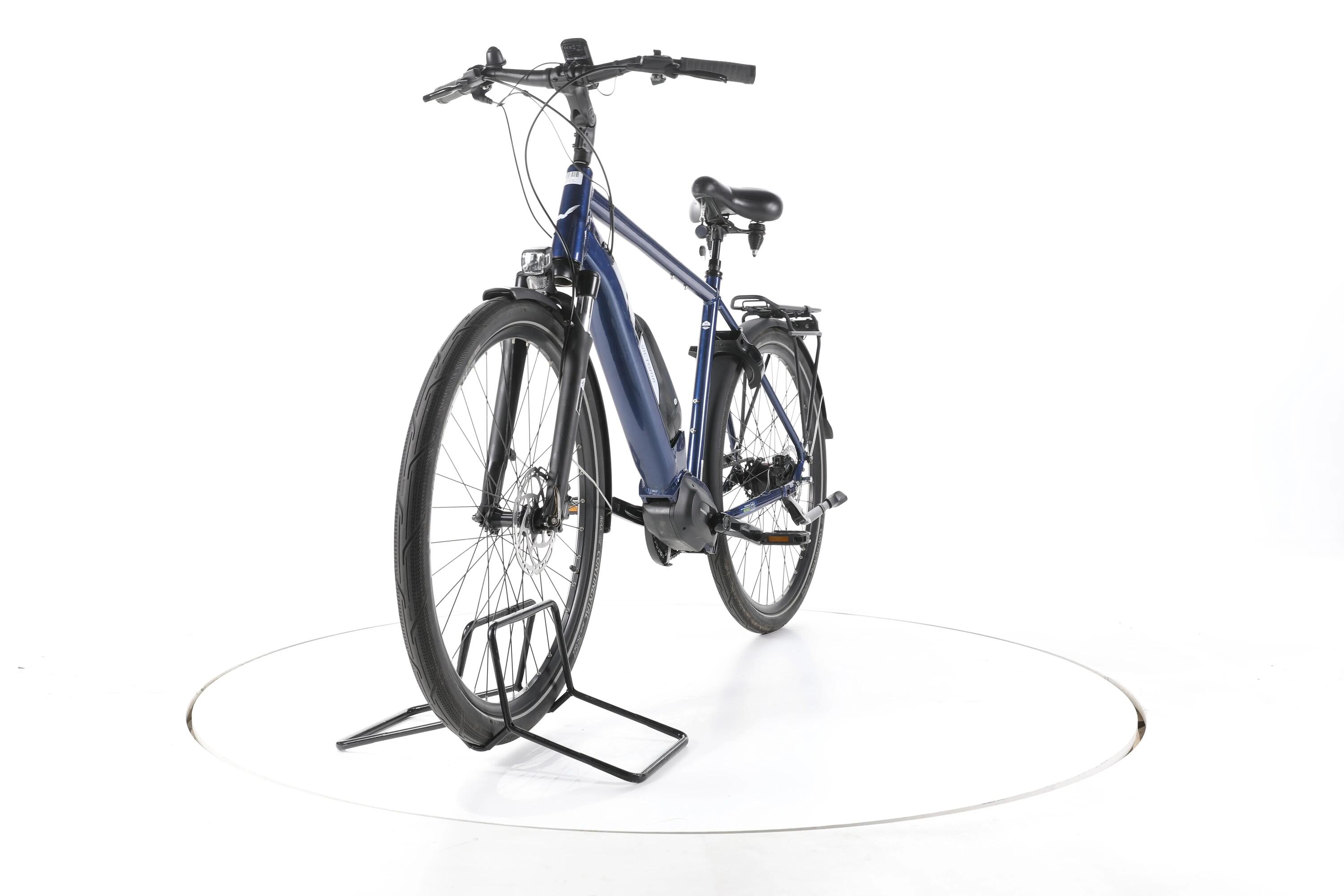 Ebike ricondizionata · Victoria eTouring 7.5 · Ottime condizioni 4/7