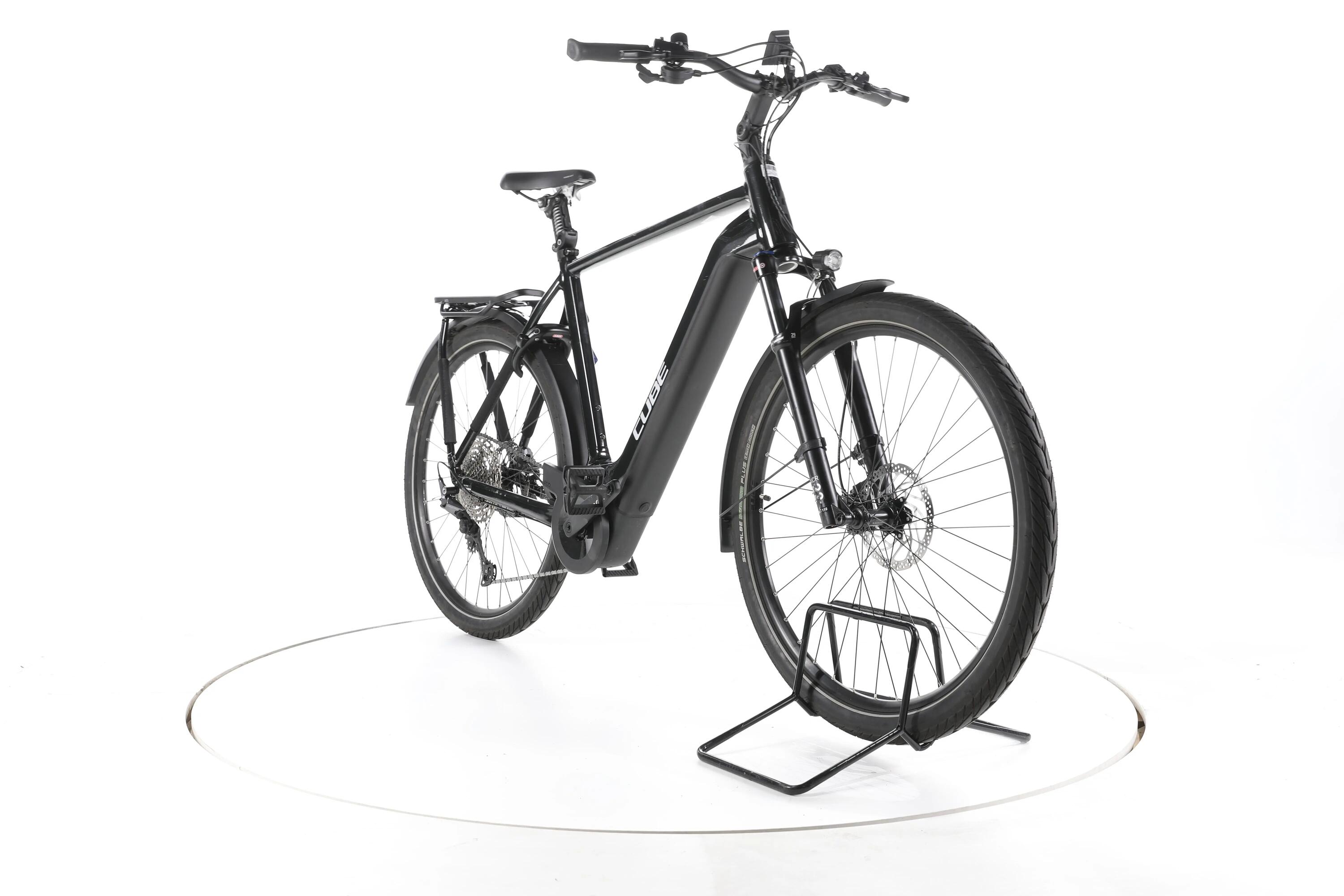Ebike ricondizionata · Cube Kathmandu Hybrid EXC · Ottime condizioni 3/7