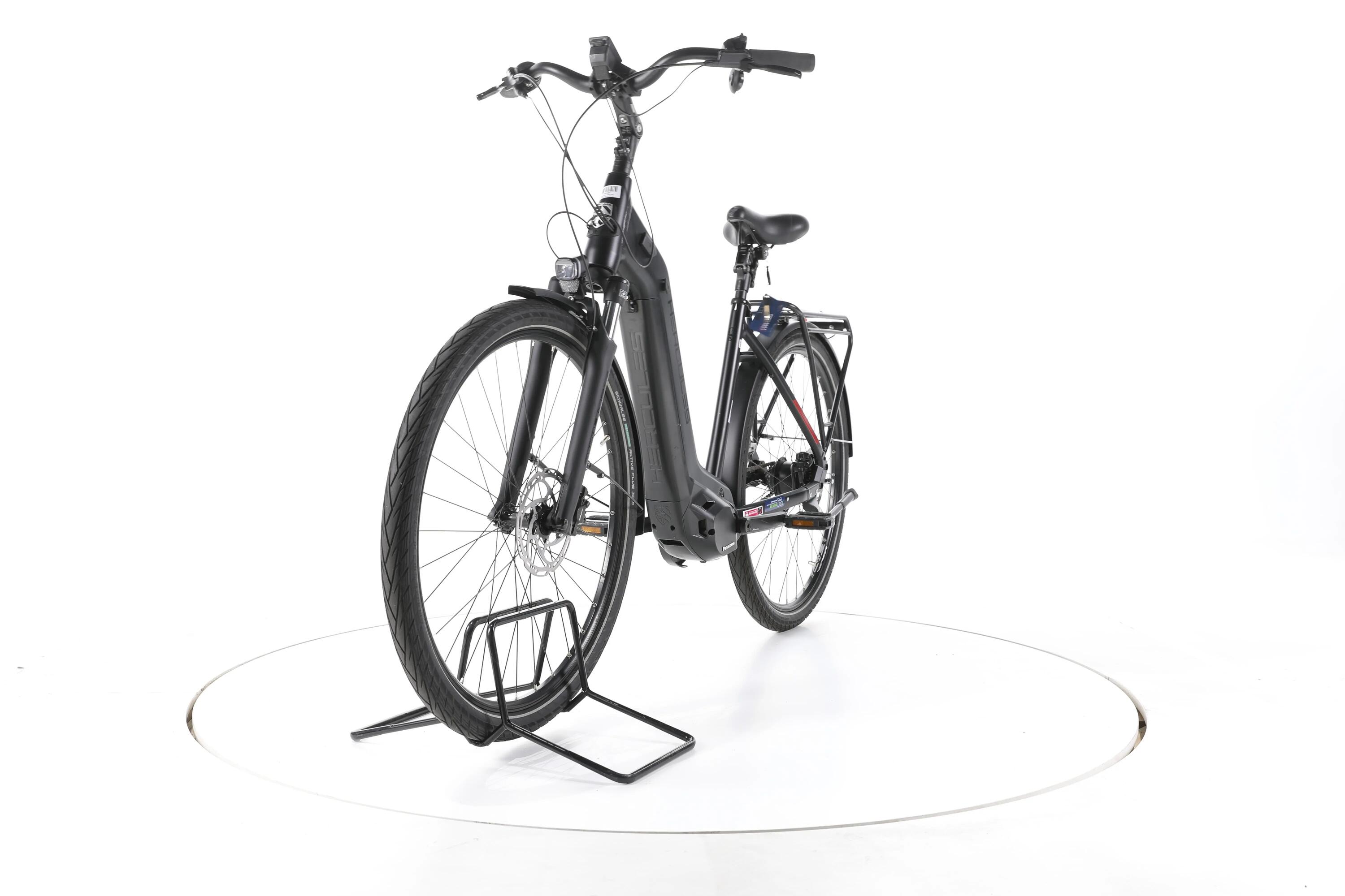 Ebike ricondizionata · Hercules Intero I-R8 · Buone condizioni 4/7