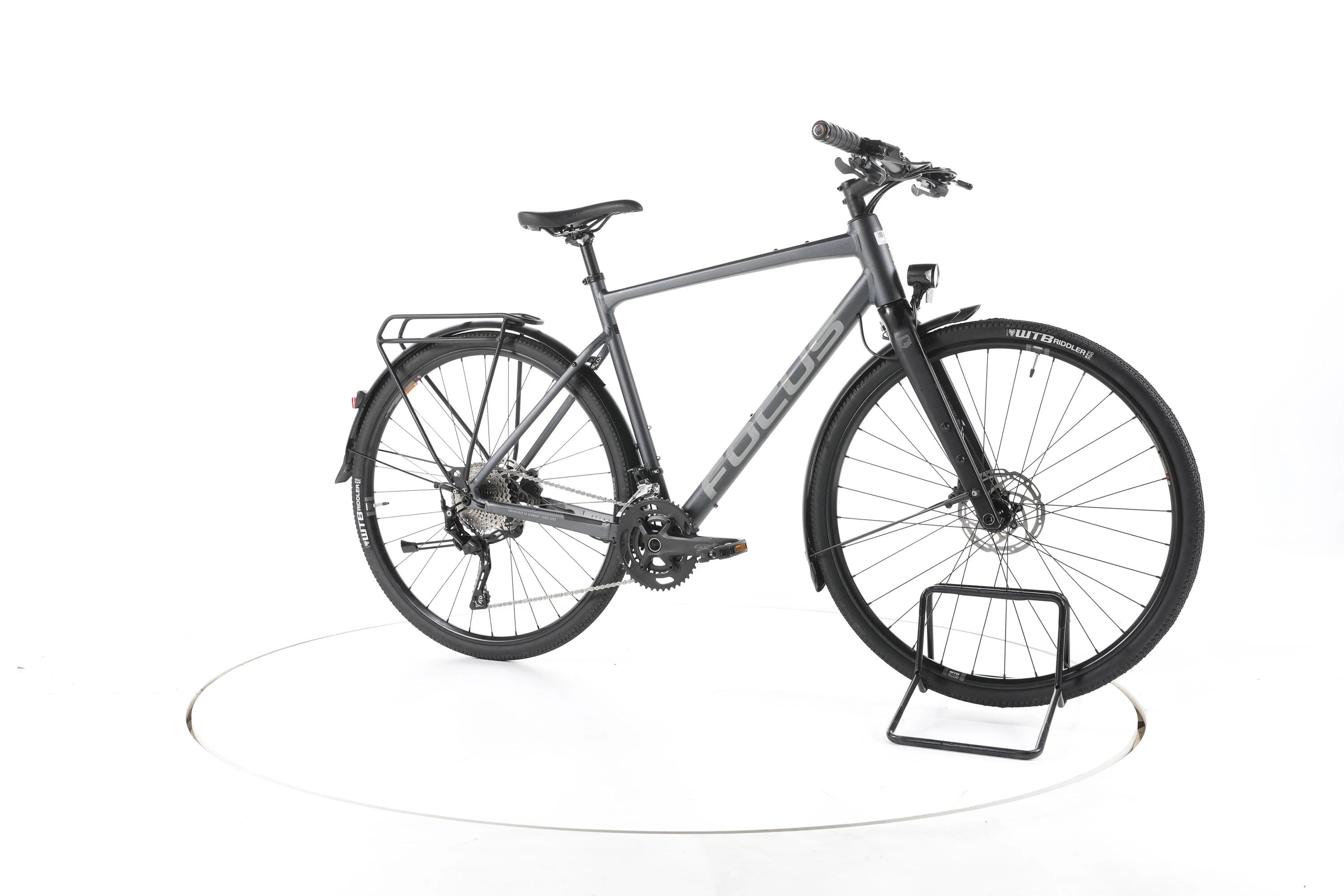 Refurbished - Focus ATLAS 6.6 EQP Fahrrad City & Trekking - In gutem Zustand 2/7