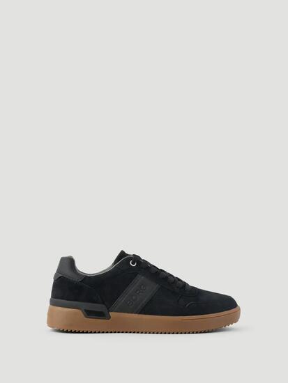 bjorn_borg SPIN SU zapatillas de tenis negras talla 43 – BLACK