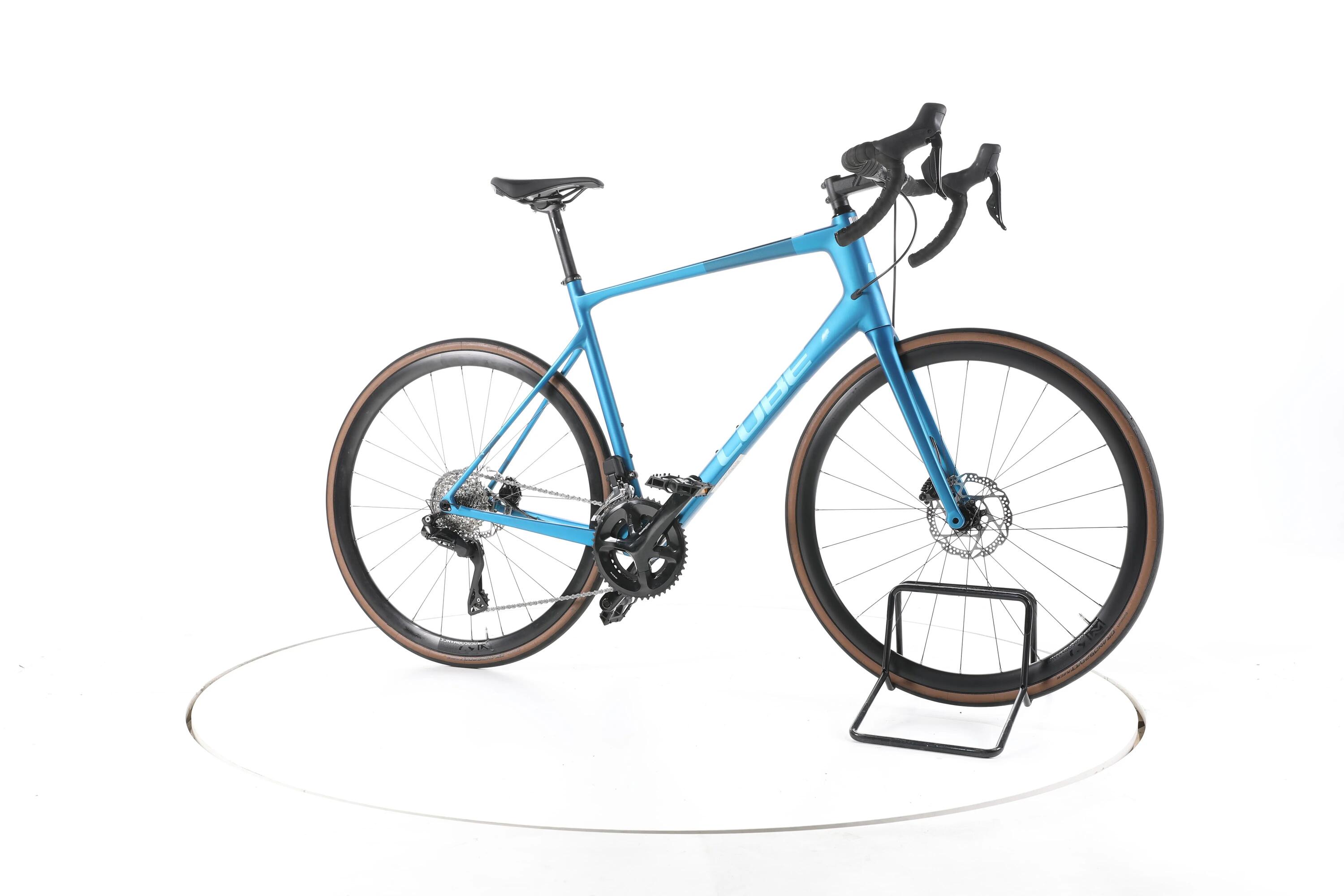 Ricondizionata · Cube Attain GTC SLX · Ottime condizioni 2/7