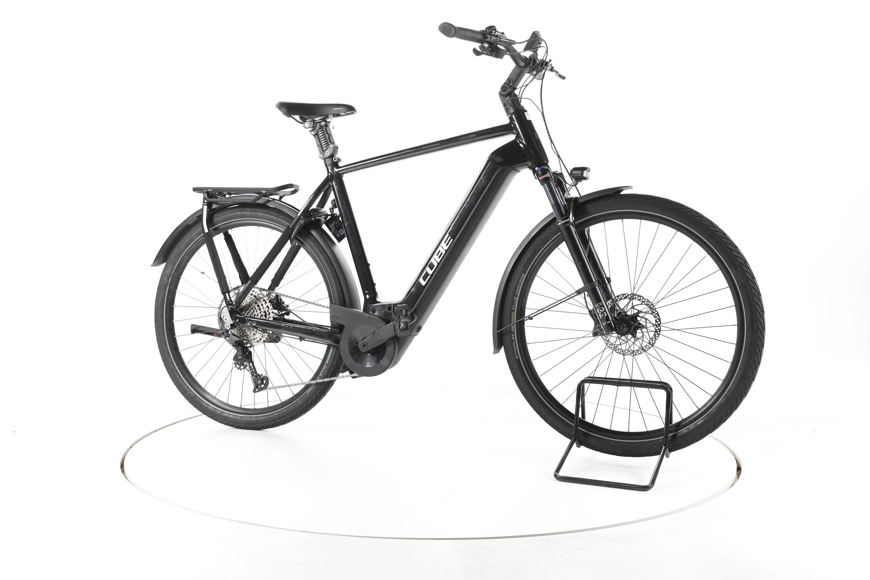 Ebike ricondizionata · Cube Kathmandu Hybrid EXC · Ottime condizioni 2/7
