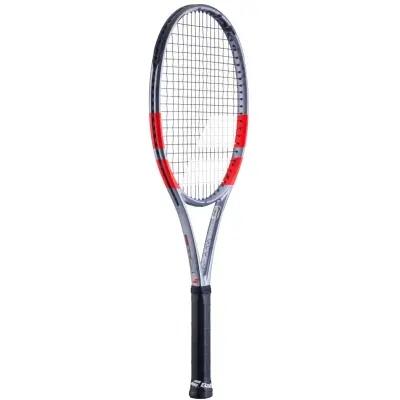 babolat Racket PURE STRIKE 100 16/20 em grafite – 3018GF Grey/Fluo Strike 3/7