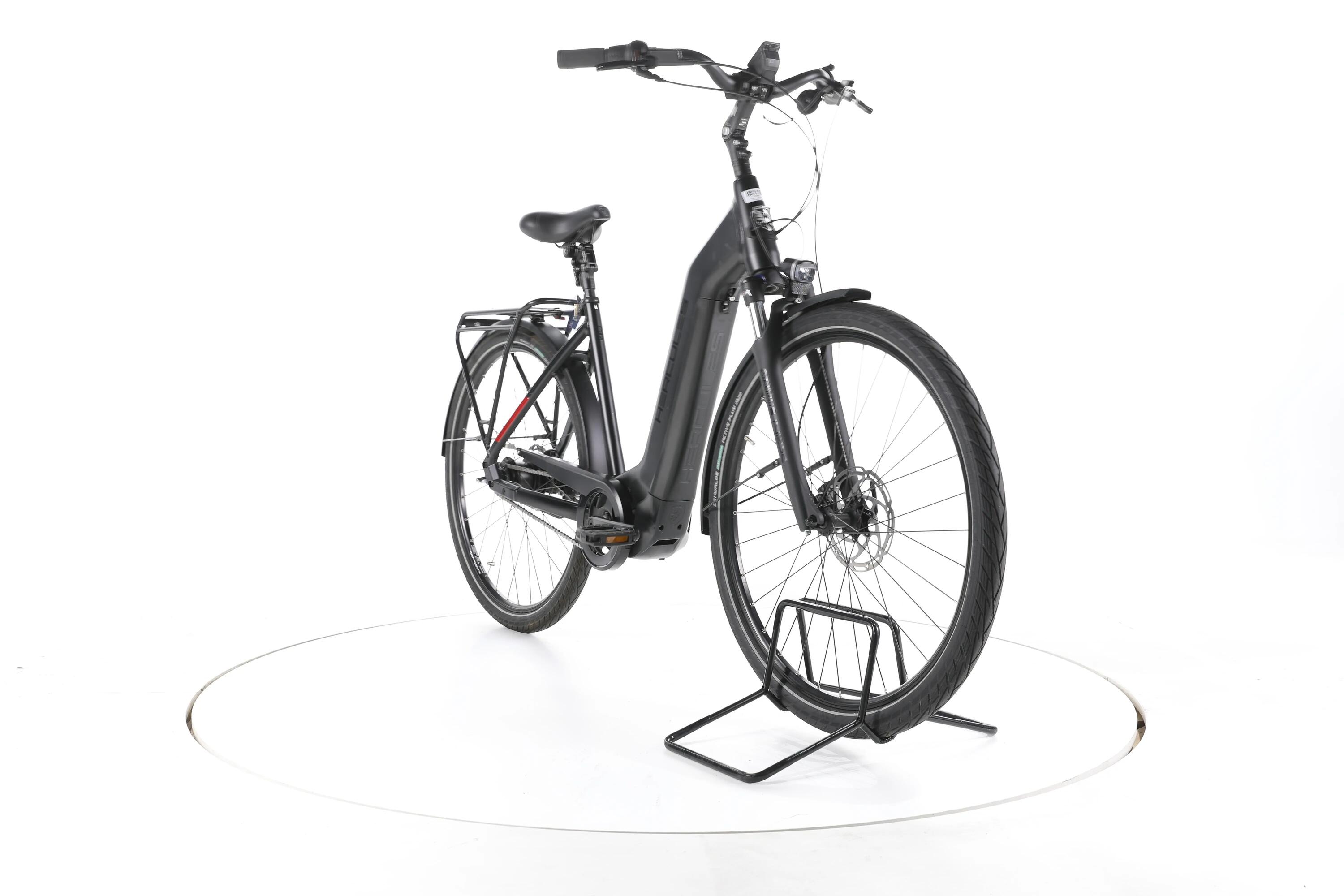 Ebike ricondizionata · Hercules Intero I-R8 · Buone condizioni 3/7