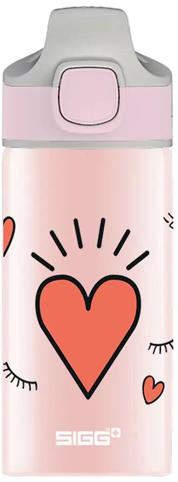 Gourde enfant SIGG Miracle Girl Power0,4L 6/8