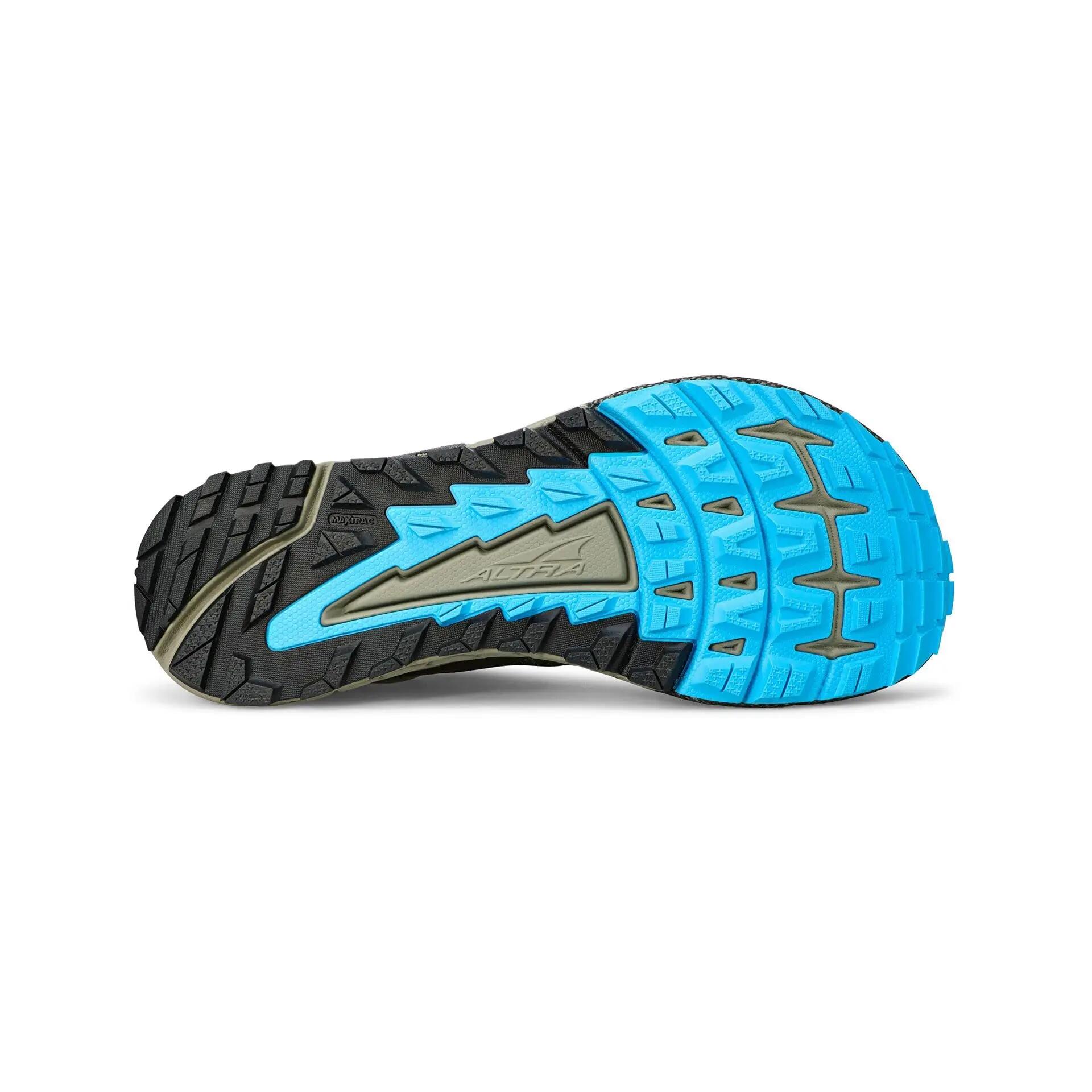 Scarpe - Trail - Uomo - Ammortizzazione - Timp 4 - Nero 4/4