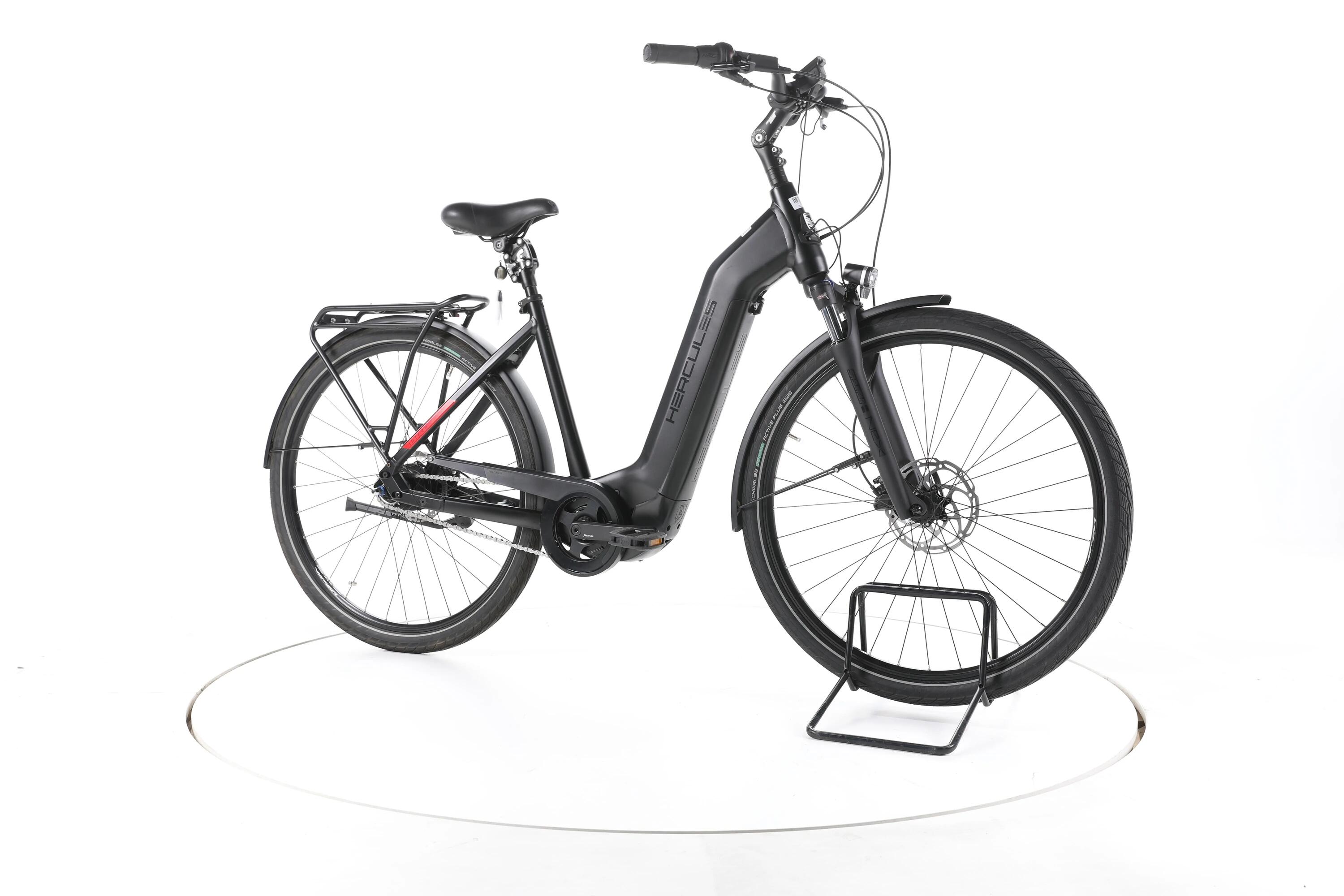 Ebike ricondizionata · Hercules Intero I-R8 · Buone condizioni 2/7