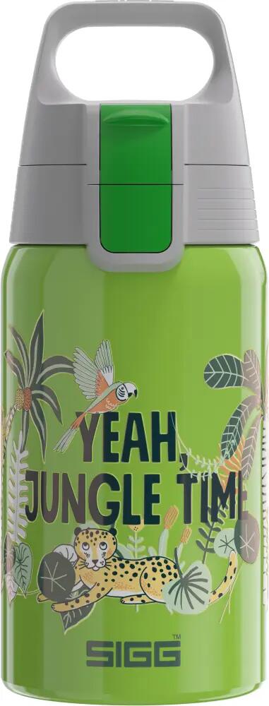 Kindertrinkflasche "Shield One Jungle" 500ml SIGG 2/3