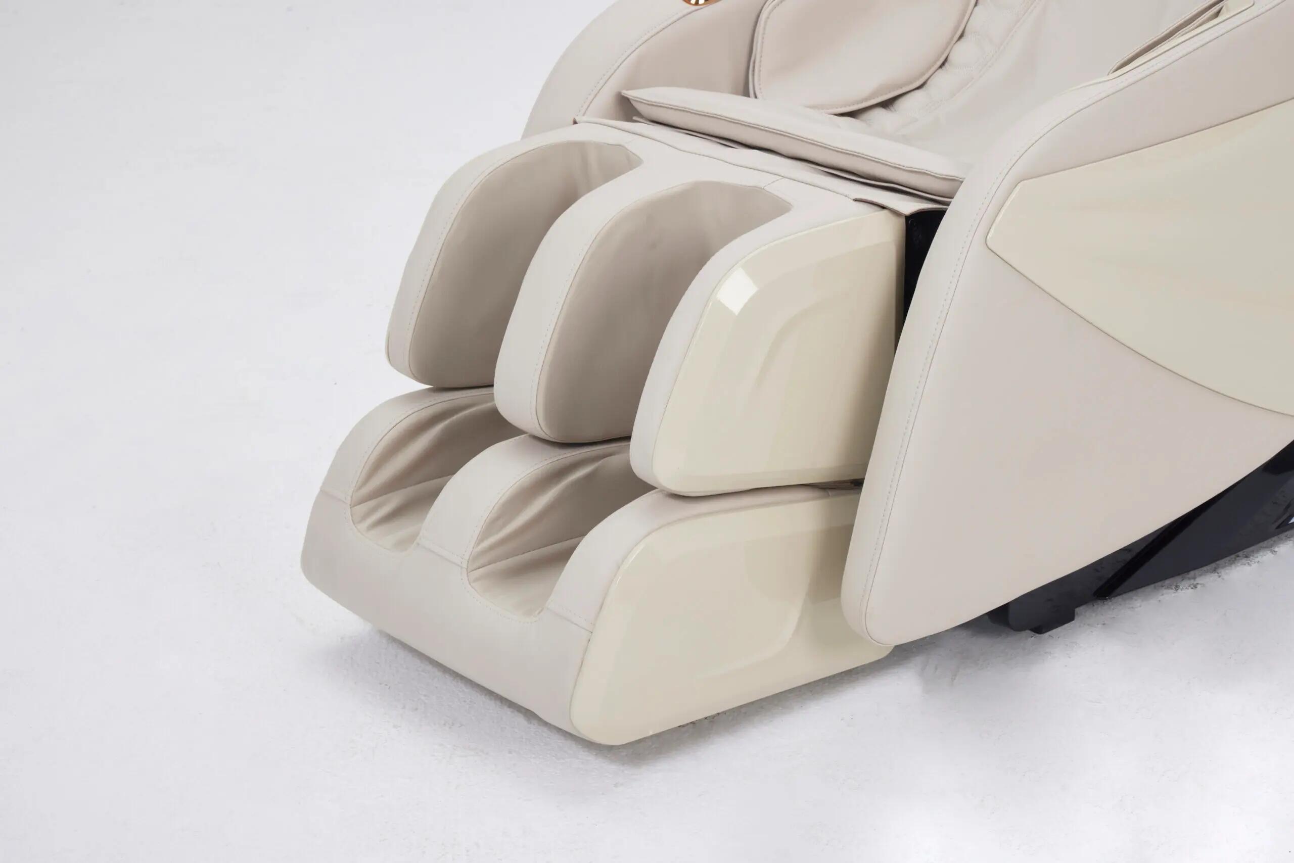 Cadeira de Massagem X5 (Bege) 3/15