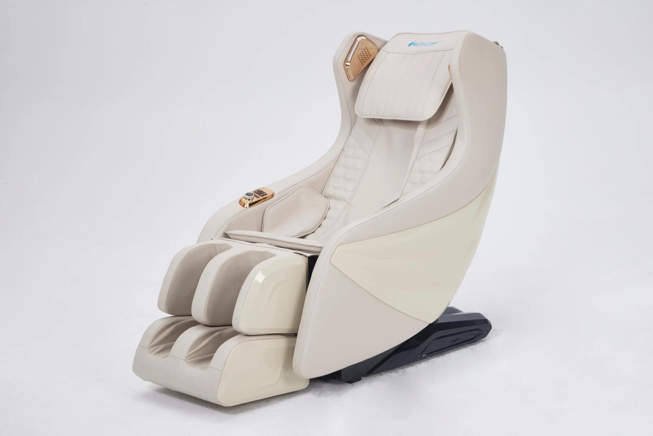Cadeira de Massagem X5 (Bege) 2/15