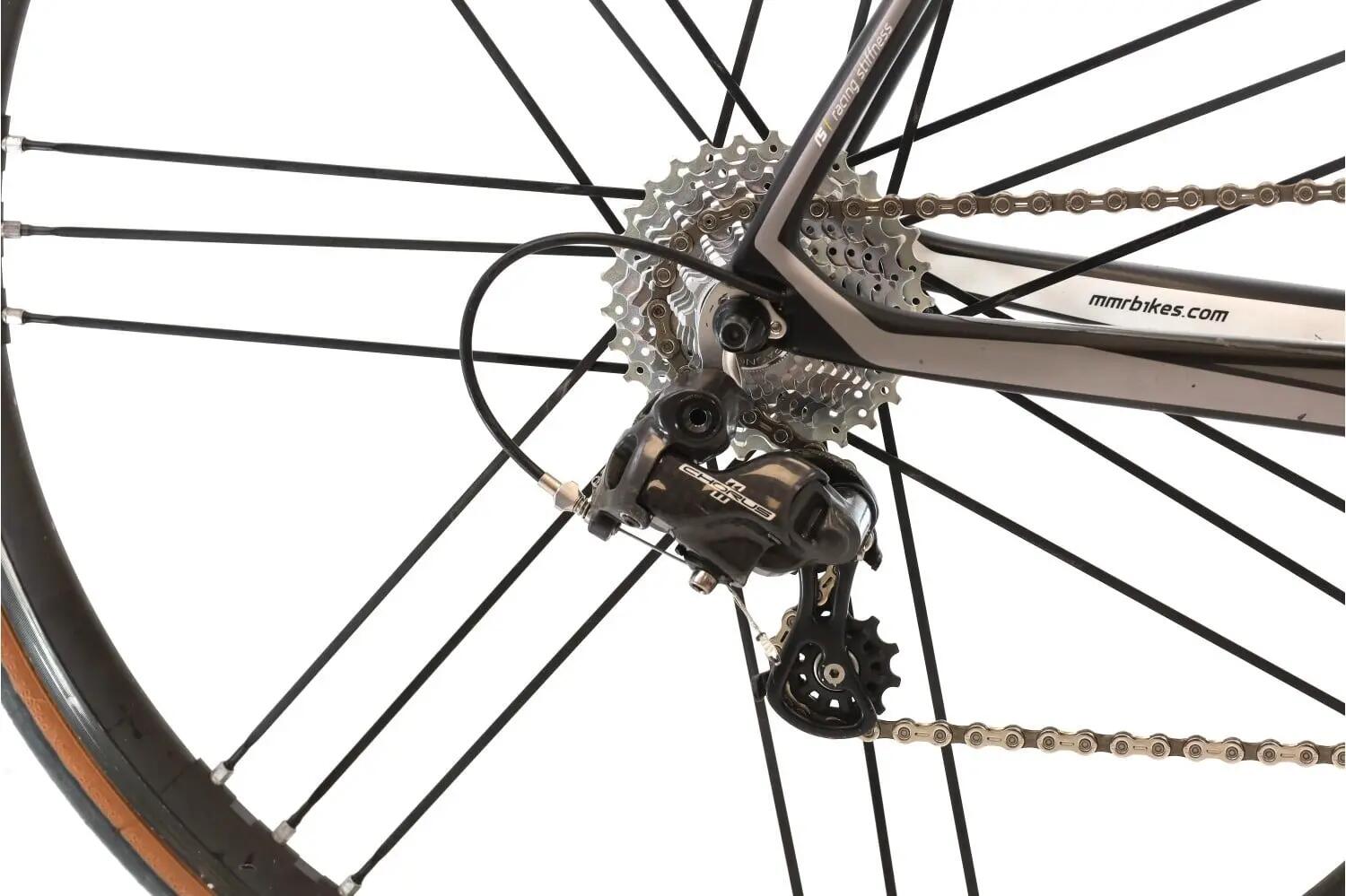 Bici strada ricondizionata ·  Miracle · Ottimo stato 3/8
