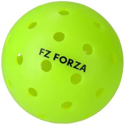 fz_forza Pickleballs 40S - 6 pezzi in 100% PE – 3008P Apple Green (P) 3/4