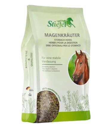 Stiefel Magenkräuter