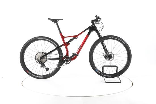 Reconditionné - Cannondale Scalpel 3 Fahrrad Fully - Très Bon