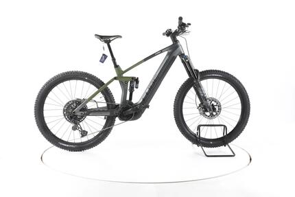 Tweedehands - Cube Stereo Hybrid 160 HPC TM flash E-Bike Fully Carbon - Goed