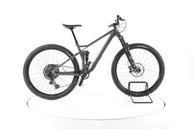 Tweedehands - cube stereo one22 hpc tm fahrrad fully - zeer goed